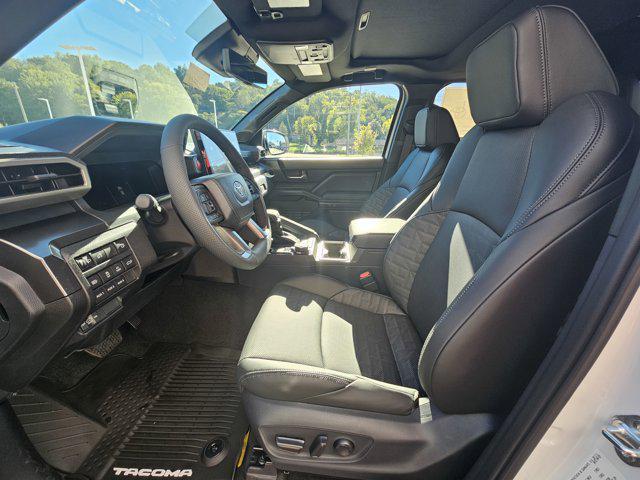 new 2025 Toyota Tacoma car, priced at $63,192