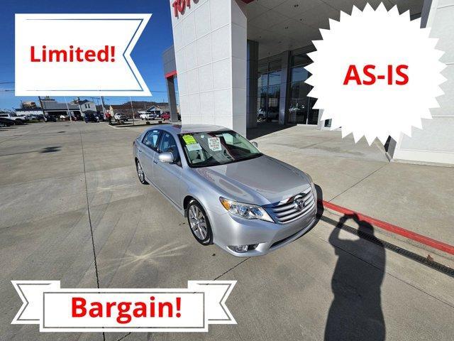 used 2011 Toyota Avalon car, priced at $12,990