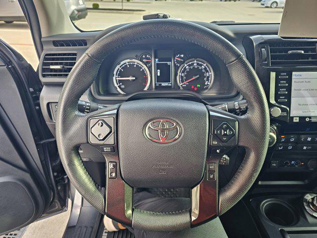 used 2021 Toyota 4Runner car, priced at $45,990
