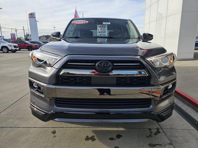 used 2021 Toyota 4Runner car, priced at $45,990