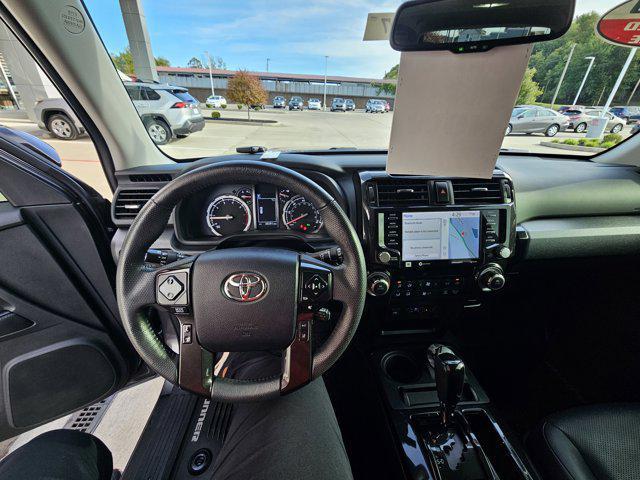used 2021 Toyota 4Runner car, priced at $45,990