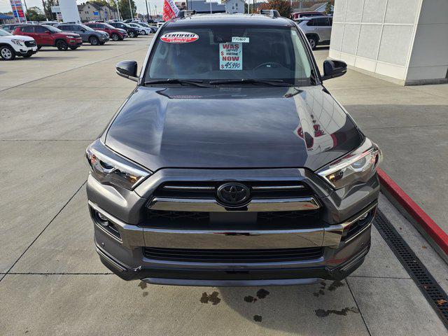 used 2021 Toyota 4Runner car, priced at $45,990