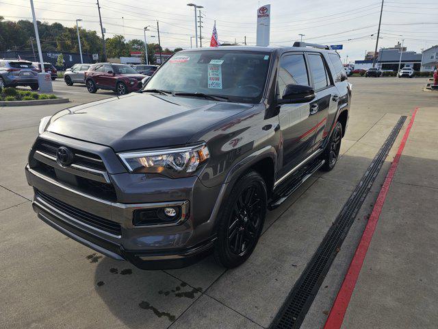 used 2021 Toyota 4Runner car, priced at $45,990