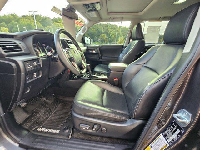 used 2021 Toyota 4Runner car, priced at $45,990