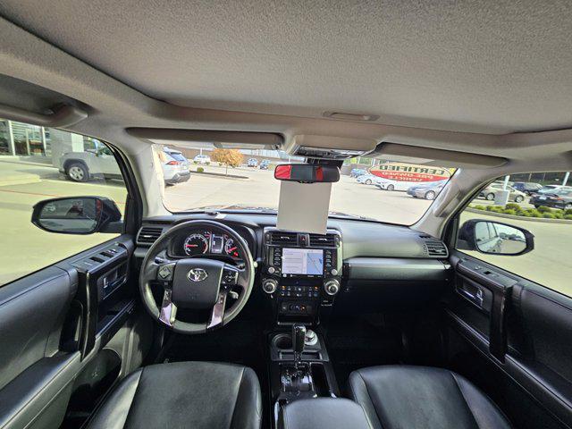 used 2021 Toyota 4Runner car, priced at $45,990