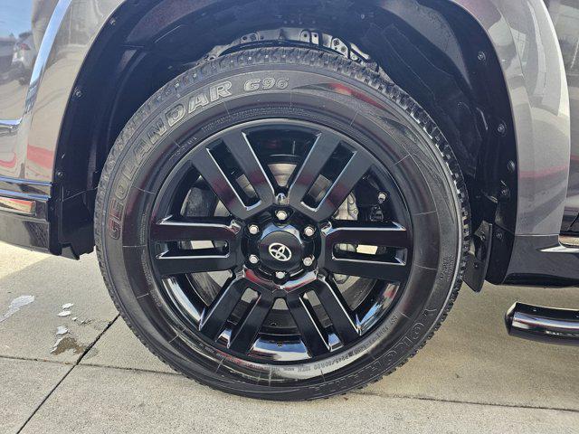 used 2021 Toyota 4Runner car, priced at $45,990