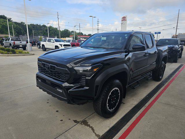 new 2025 Toyota Tacoma car, priced at $45,369