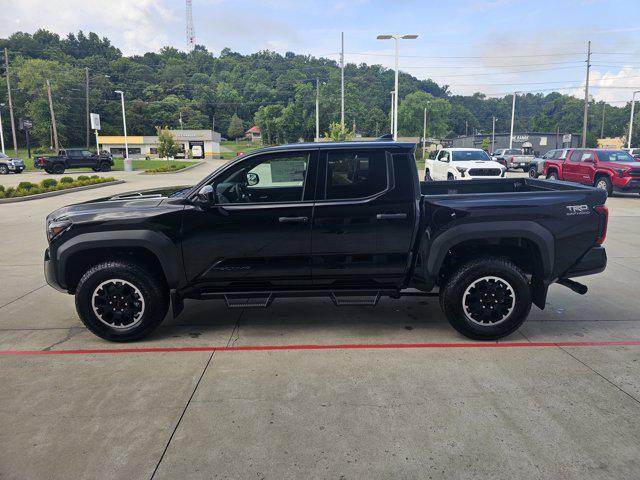 new 2025 Toyota Tacoma car, priced at $45,369