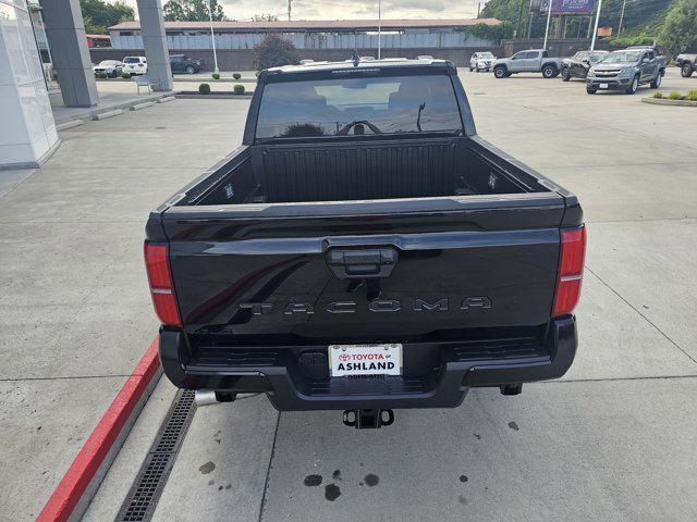 new 2025 Toyota Tacoma car, priced at $45,369