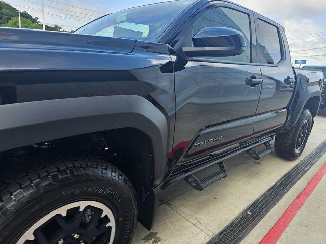 new 2025 Toyota Tacoma car, priced at $45,369