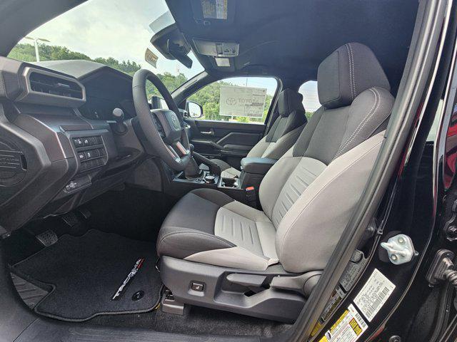 new 2025 Toyota Tacoma car, priced at $45,369