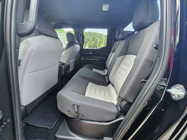 new 2025 Toyota Tacoma car, priced at $45,369