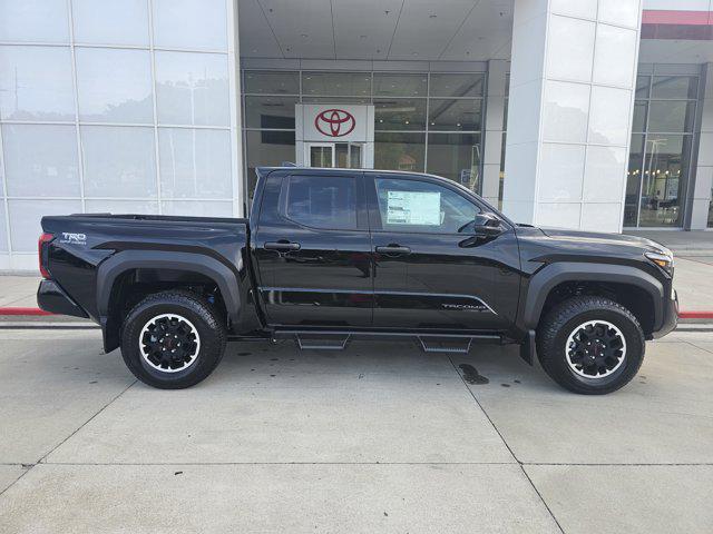 new 2025 Toyota Tacoma car, priced at $45,369