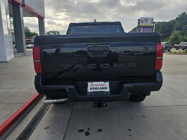 new 2025 Toyota Tacoma car, priced at $45,369