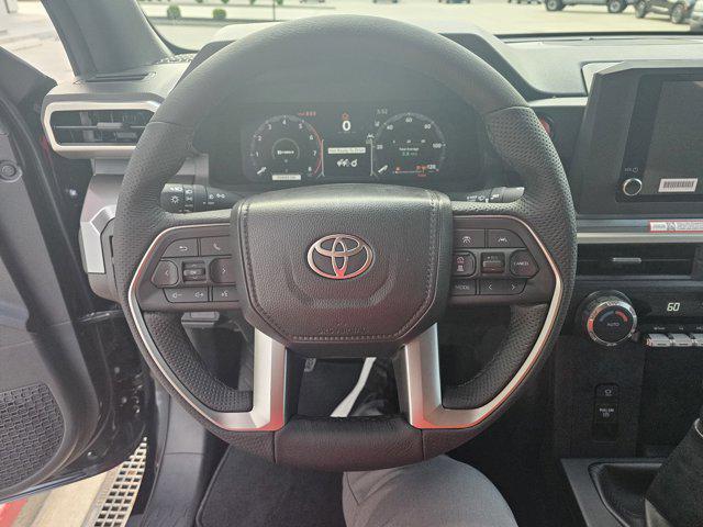 new 2025 Toyota Tacoma car, priced at $45,369