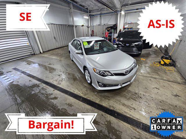 used 2014 Toyota Camry car, priced at $14,990