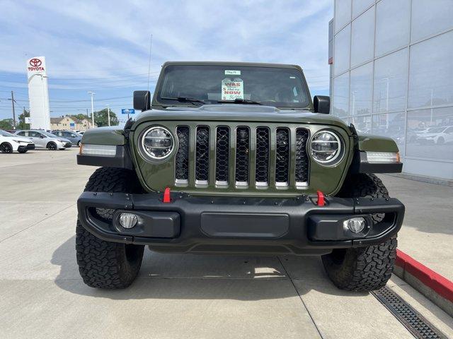 used 2021 Jeep Wrangler car, priced at $36,637