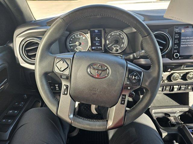 used 2021 Toyota Tacoma car, priced at $37,990