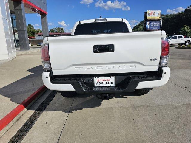 used 2021 Toyota Tacoma car, priced at $37,990