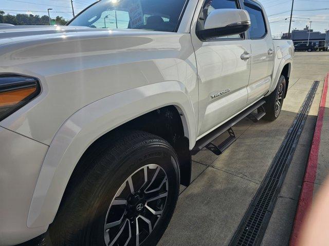 used 2021 Toyota Tacoma car, priced at $37,990