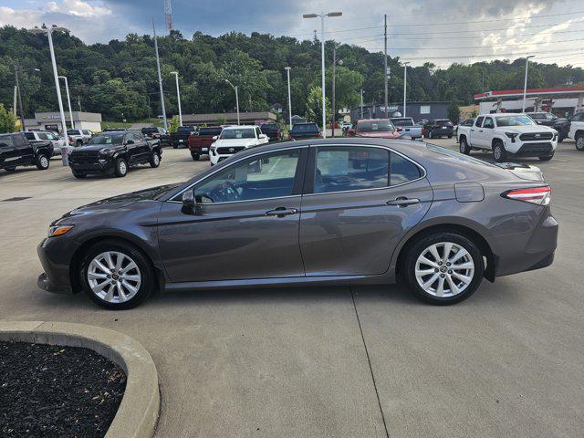 used 2020 Toyota Camry car, priced at $22,990