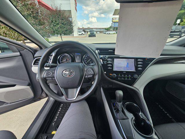 used 2020 Toyota Camry car, priced at $22,990