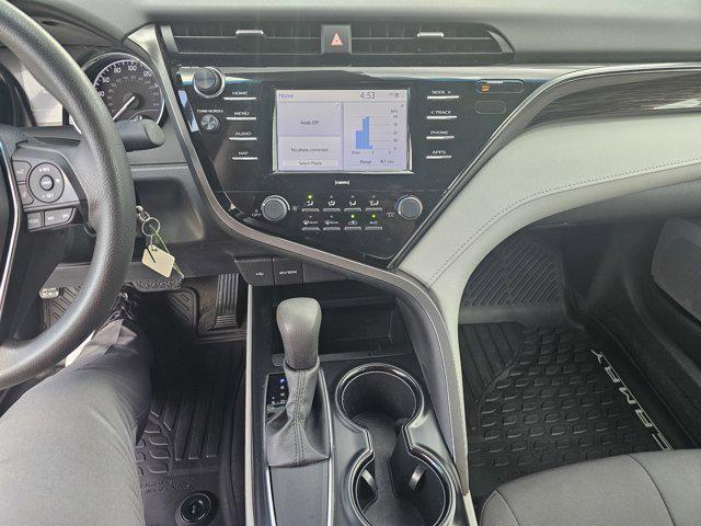 used 2020 Toyota Camry car, priced at $22,990