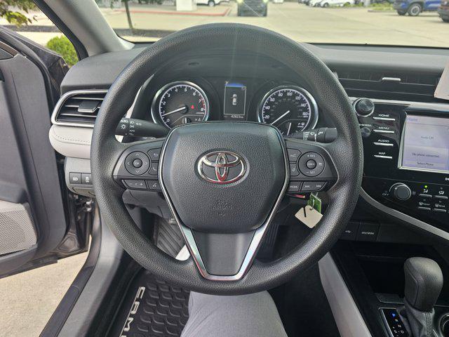 used 2020 Toyota Camry car, priced at $22,990