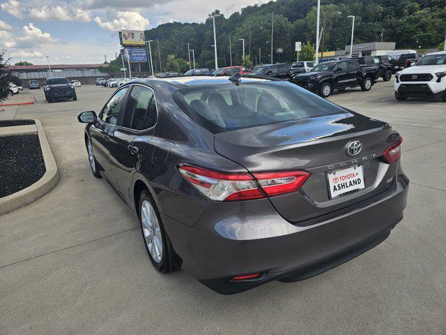 used 2020 Toyota Camry car, priced at $22,990