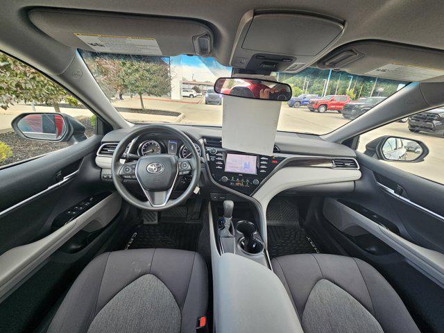 used 2020 Toyota Camry car, priced at $22,990