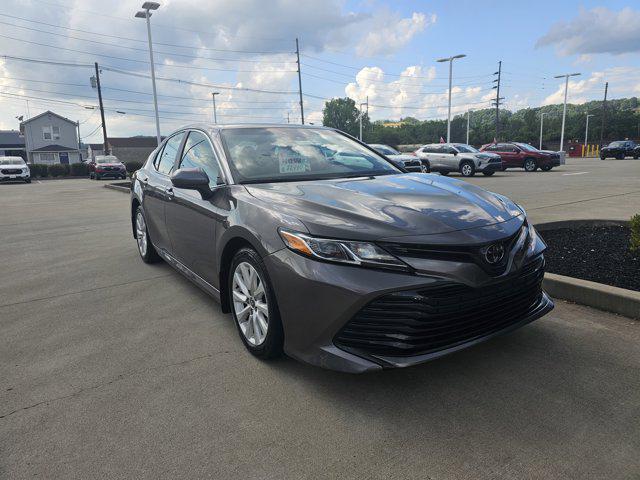 used 2020 Toyota Camry car, priced at $22,990
