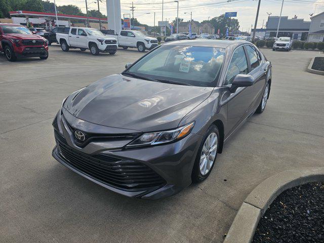 used 2020 Toyota Camry car, priced at $22,990