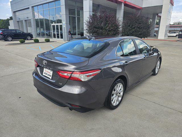 used 2020 Toyota Camry car, priced at $22,990