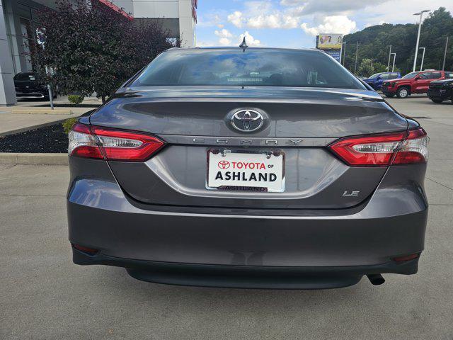 used 2020 Toyota Camry car, priced at $22,990