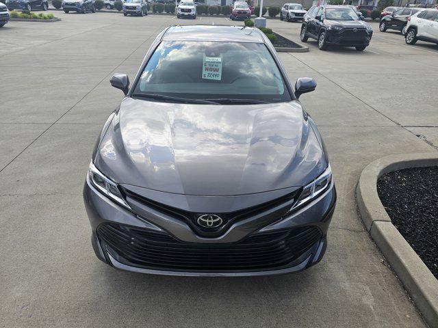 used 2020 Toyota Camry car, priced at $22,990