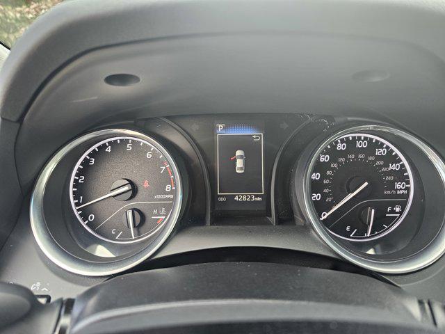 used 2020 Toyota Camry car, priced at $22,990