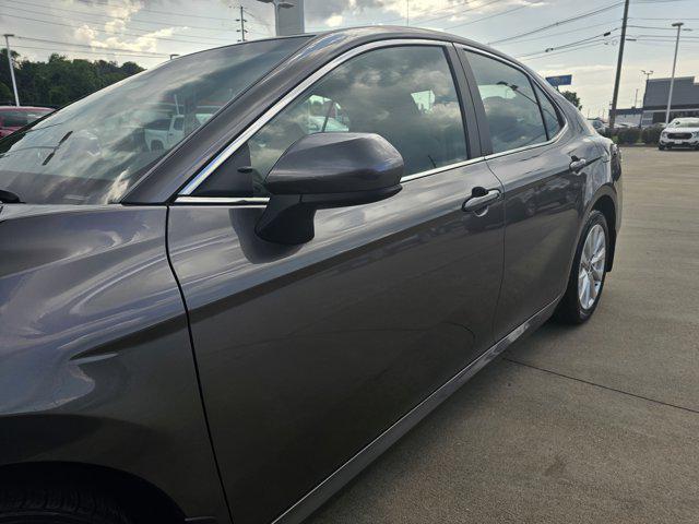 used 2020 Toyota Camry car, priced at $22,990