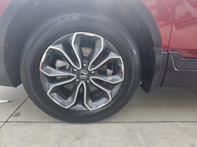 used 2022 Honda CR-V car, priced at $28,857