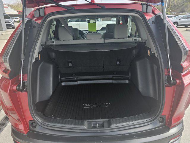 used 2022 Honda CR-V car, priced at $28,857