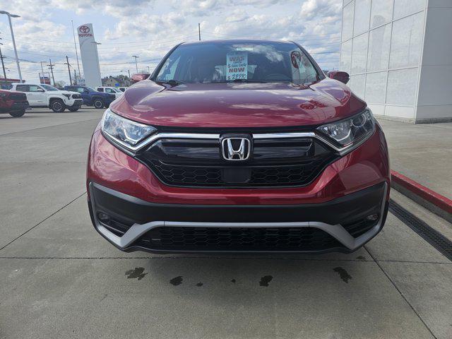 used 2022 Honda CR-V car, priced at $28,857