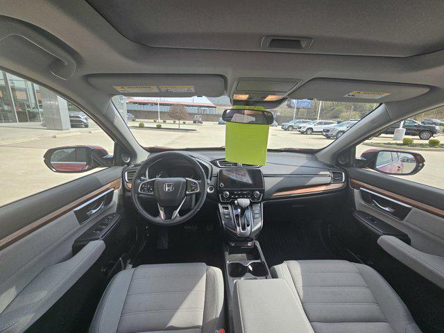 used 2022 Honda CR-V car, priced at $28,857