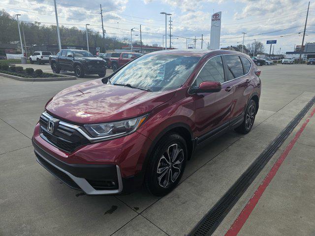 used 2022 Honda CR-V car, priced at $28,857
