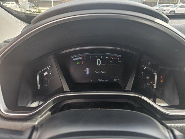 used 2022 Honda CR-V car, priced at $28,857