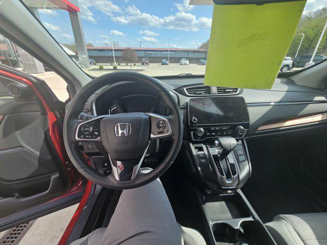 used 2022 Honda CR-V car, priced at $28,857