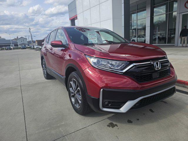 used 2022 Honda CR-V car, priced at $28,857