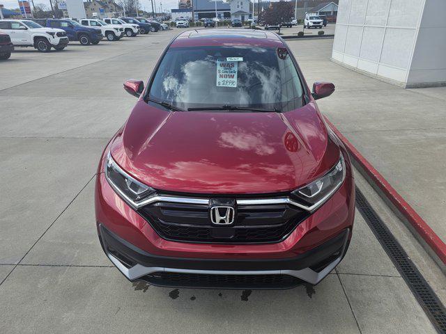 used 2022 Honda CR-V car, priced at $28,857