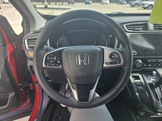 used 2022 Honda CR-V car, priced at $28,857