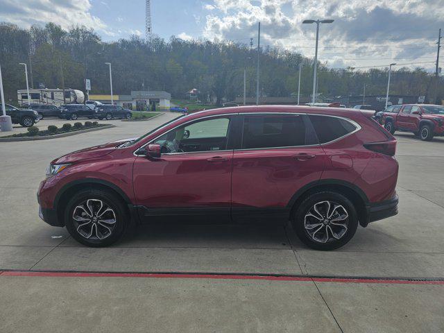used 2022 Honda CR-V car, priced at $28,857