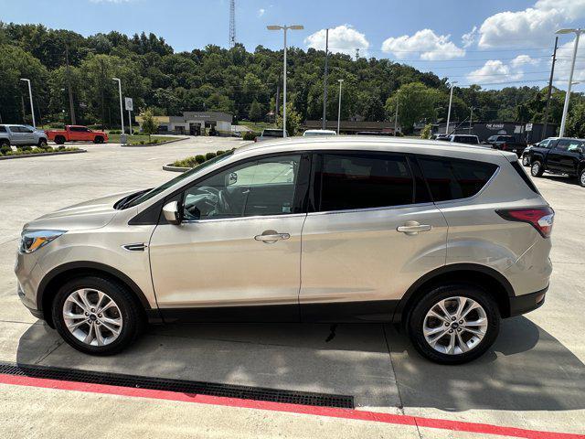 used 2017 Ford Escape car, priced at $12,990