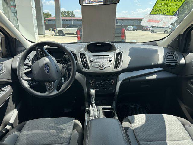 used 2017 Ford Escape car, priced at $12,990